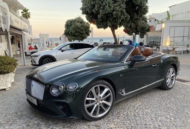 Bentley Continental GTC 2019 First Edition