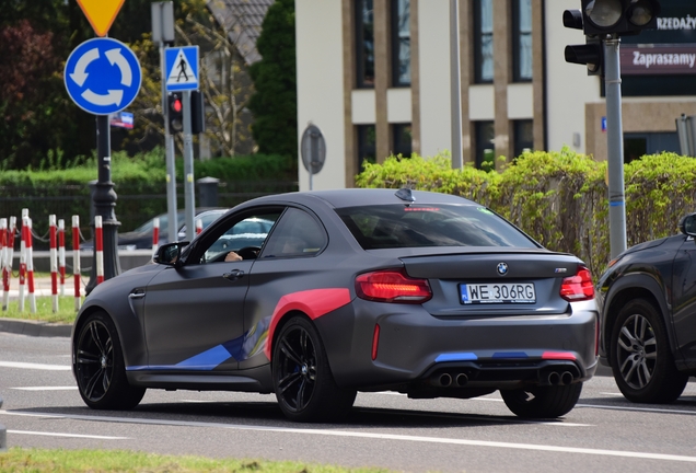 BMW M2 Coupé F87 2018