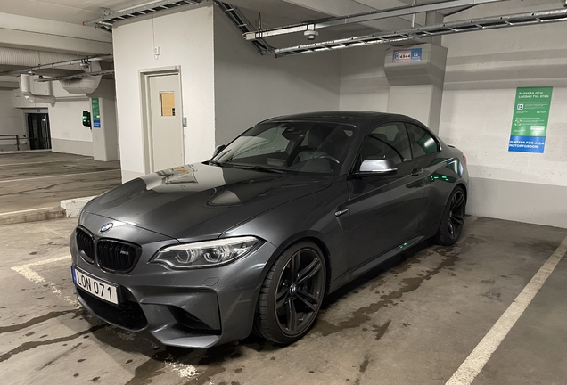 BMW M2 Coupé F87 2018