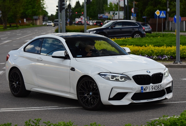 BMW M2 Coupé F87 2018 Competition