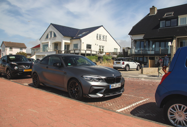 BMW M2 Coupé F87 2018 Competition