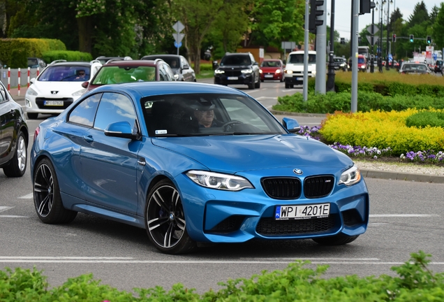 BMW M2 Coupé F87 2018