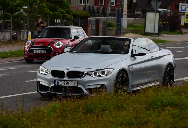 BMW M4 F83 Convertible