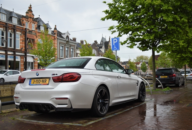 BMW M4 F83 Convertible