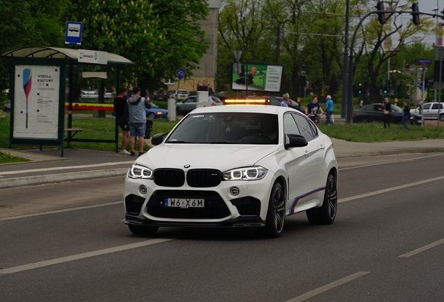 BMW X6 M F86