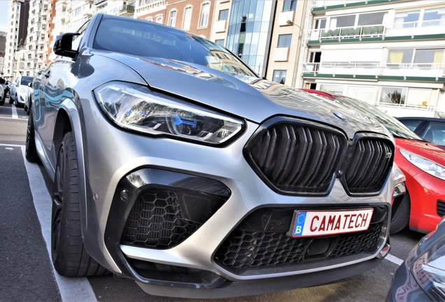 BMW X6 M F96 Competition