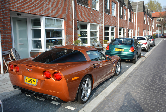 Chevrolet Corvette C6