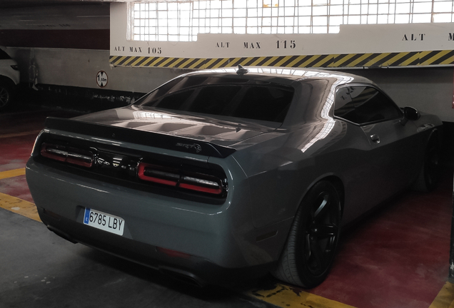 Dodge Challenger SRT Hellcat