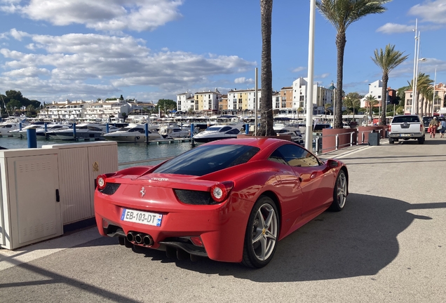 Ferrari 458 Italia