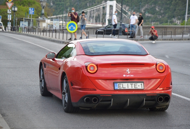 Ferrari California T