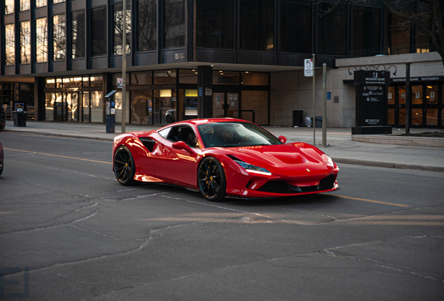 Ferrari F8 Tributo