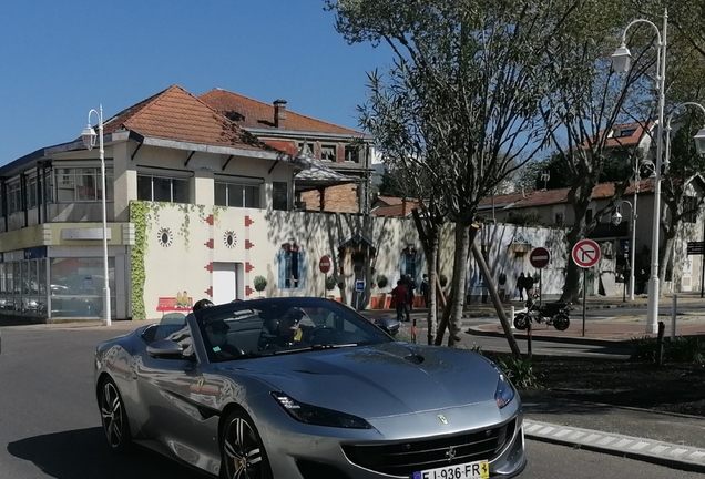 Ferrari Portofino