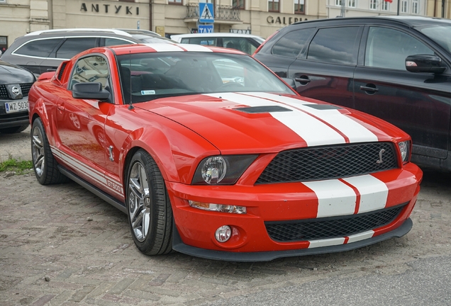 Ford Mustang Shelby GT500