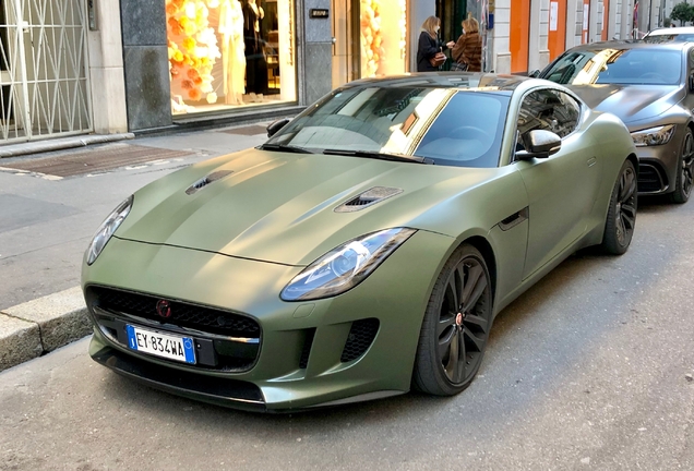 Jaguar F-TYPE S AWD Coupé