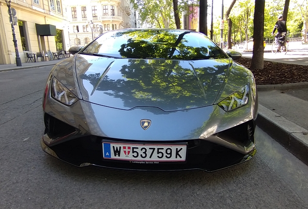 Lamborghini Huracán LP610-2 EVO RWD