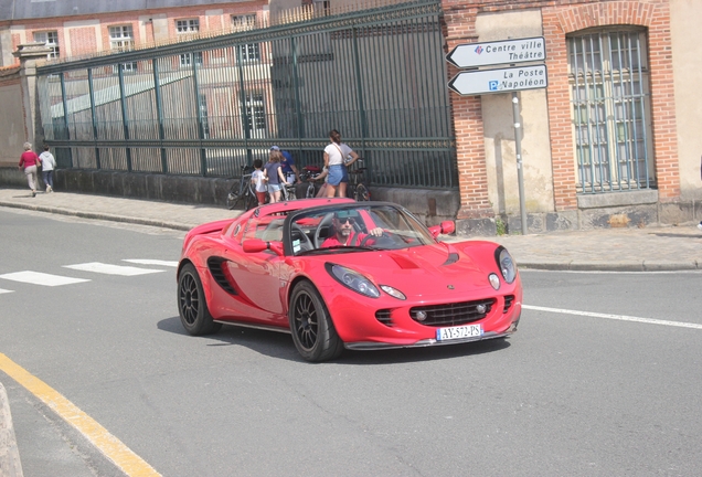 Lotus Elise S2