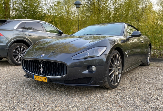 Maserati GranCabrio Sport