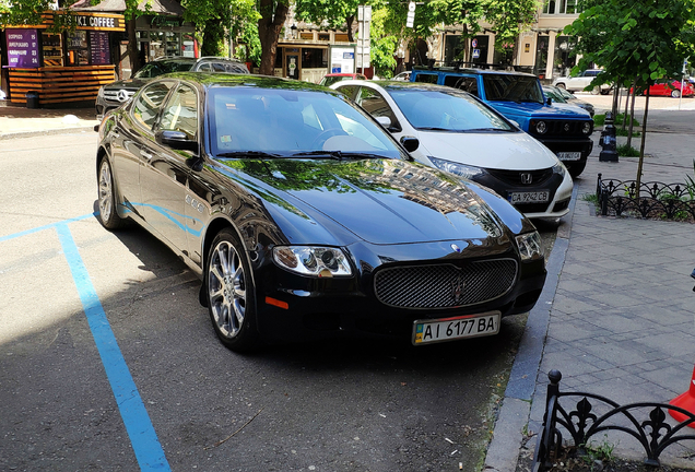 Maserati Quattroporte Executive GT