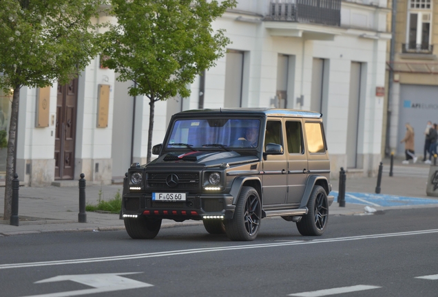 Mercedes-AMG Brabus G 63 2016