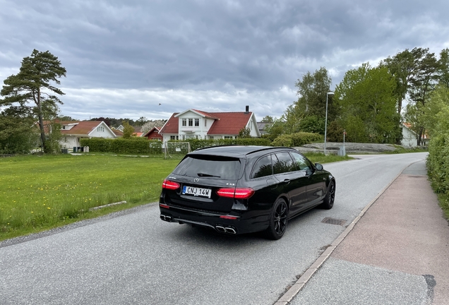 Mercedes-AMG E 63 Estate S213