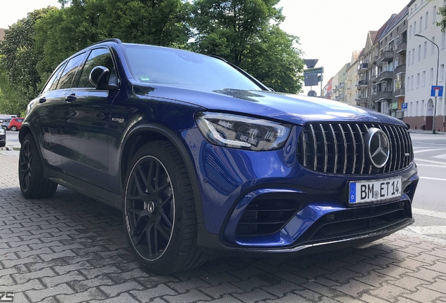 Mercedes-AMG GLC 63 X253 2019