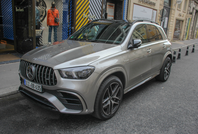 Mercedes-AMG GLE 63 W167