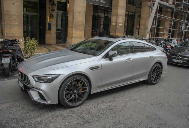 Mercedes-AMG GT 63 S X290