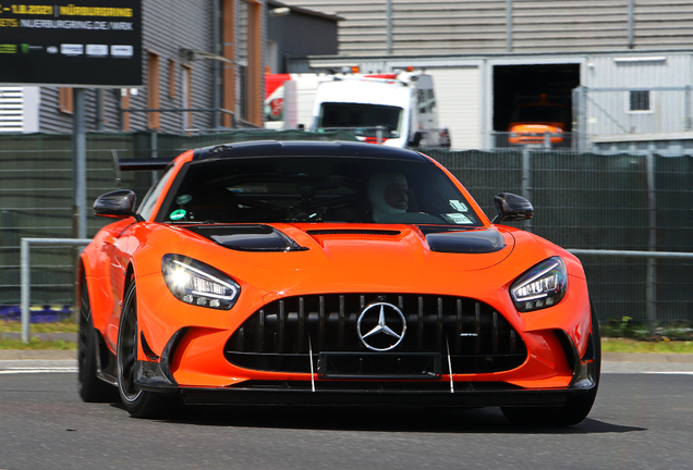 Mercedes-AMG GT Black Series C190