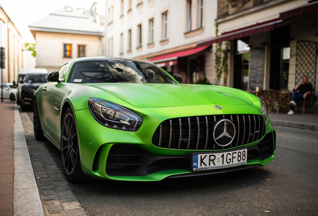 Mercedes-AMG GT R C190