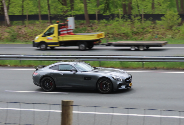 Mercedes-AMG GT S C190