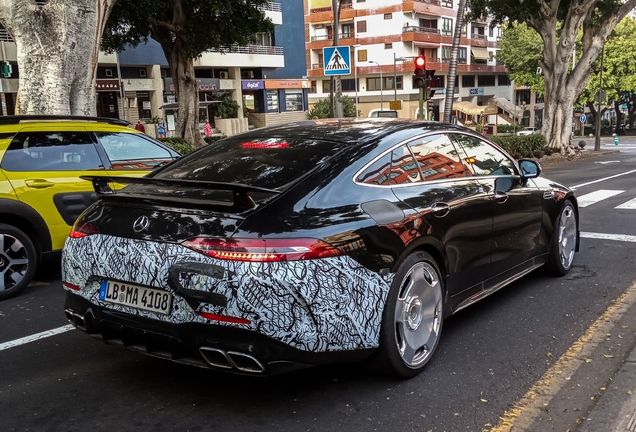 Mercedes-AMG GT 63 S E Performance X290