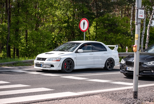 Mitsubishi Lancer Evolution VII