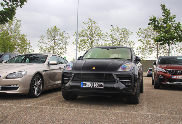 Porsche 95B Macan GTS MkII