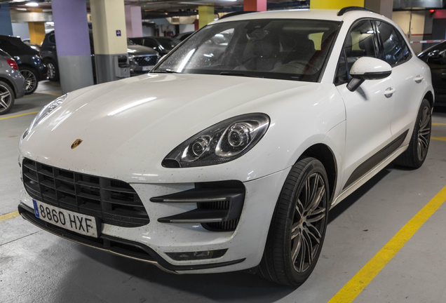 Porsche 95B Macan Turbo MkI