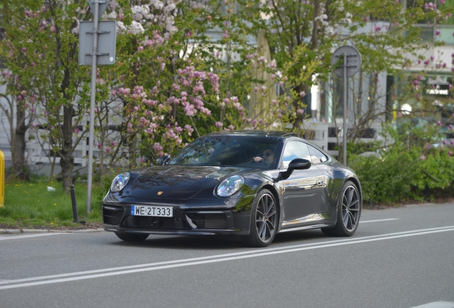 Porsche 992 Carrera S