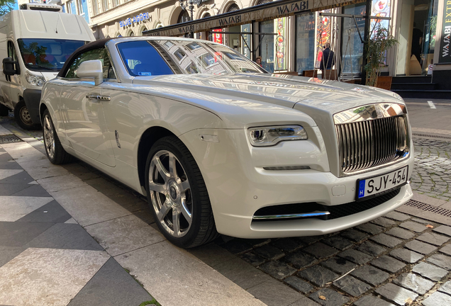 Rolls-Royce Dawn