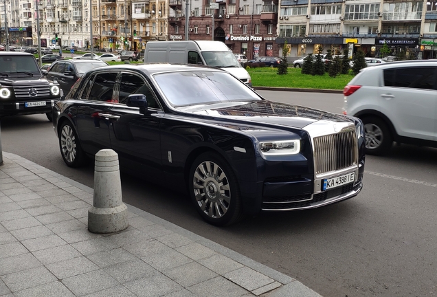 Rolls-Royce Phantom VIII