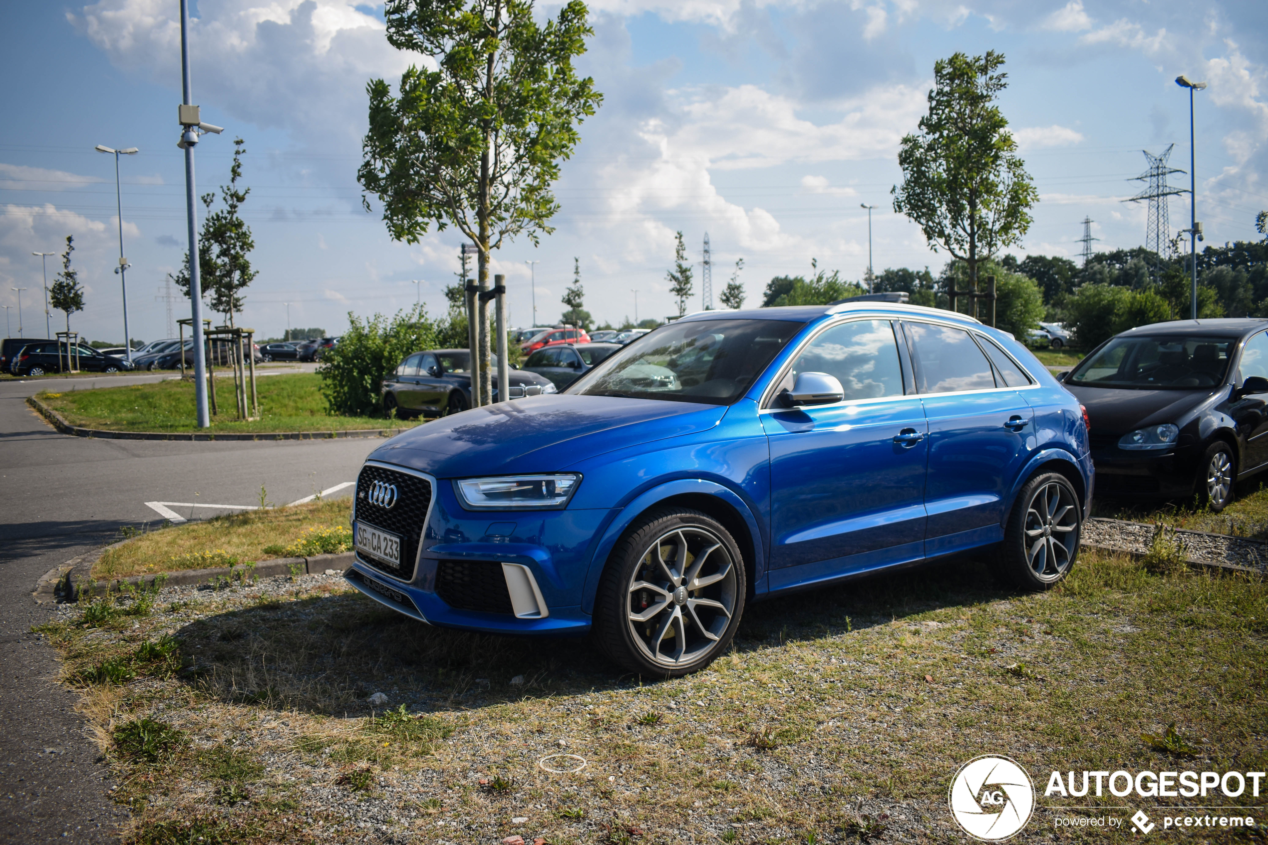 Audi RS Q3