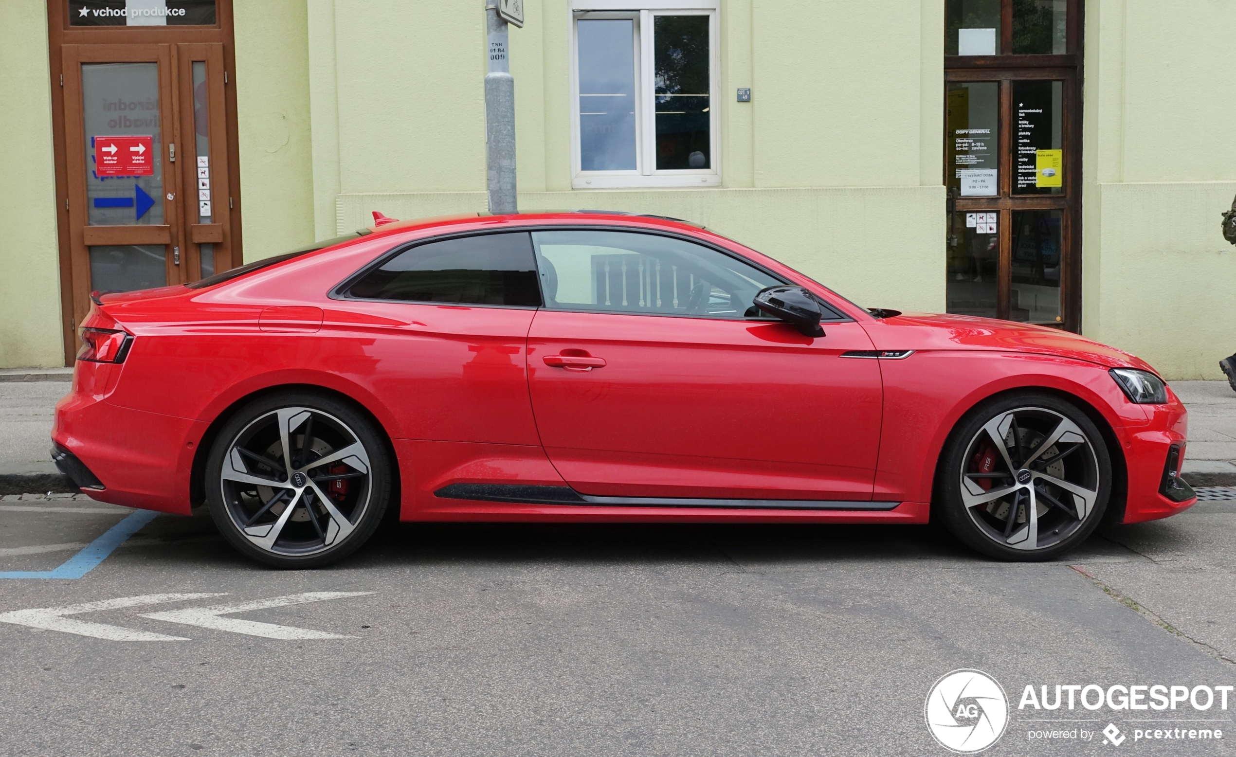 Audi RS5 B9