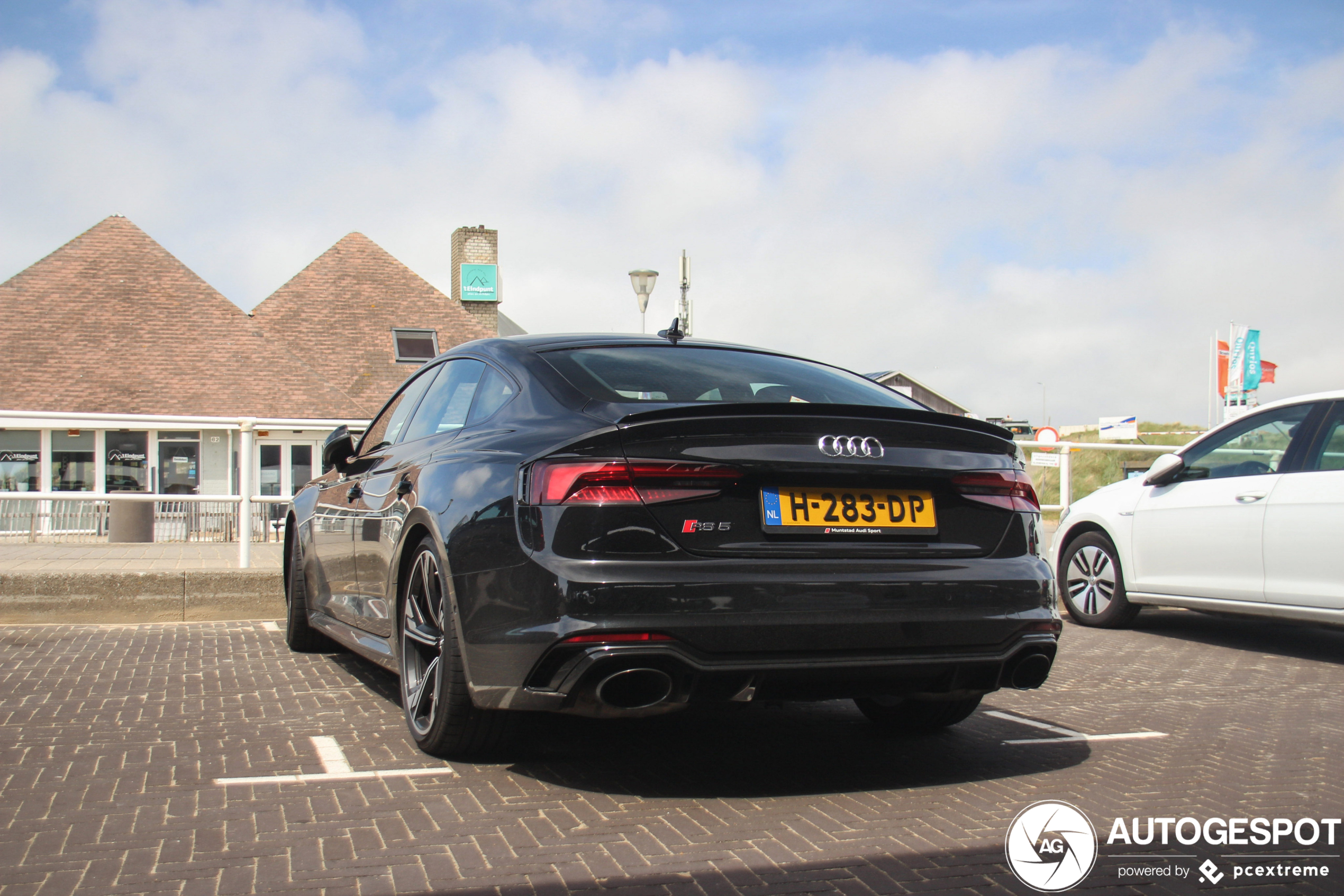 Audi RS5 Sportback B9