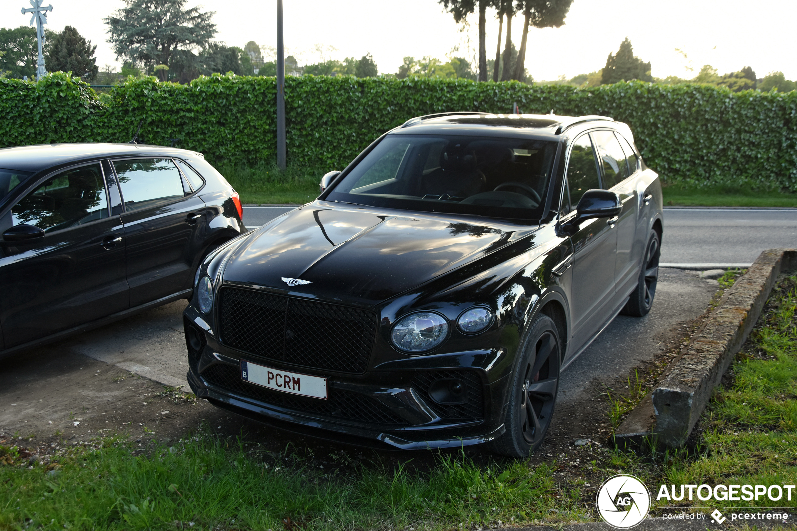 Bentley Bentayga V8 2021 First Edition