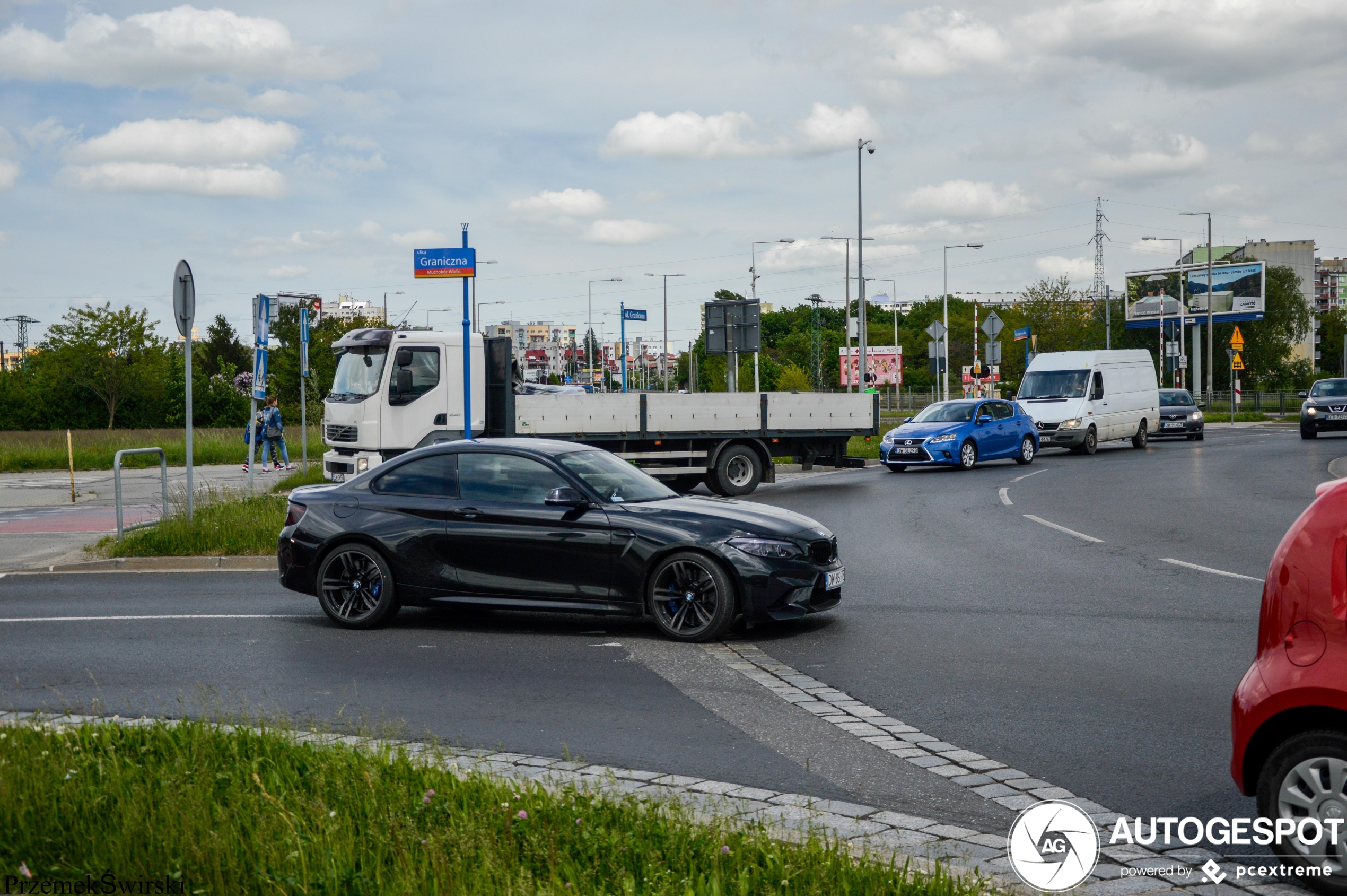 BMW M2 Coupé F87 2018