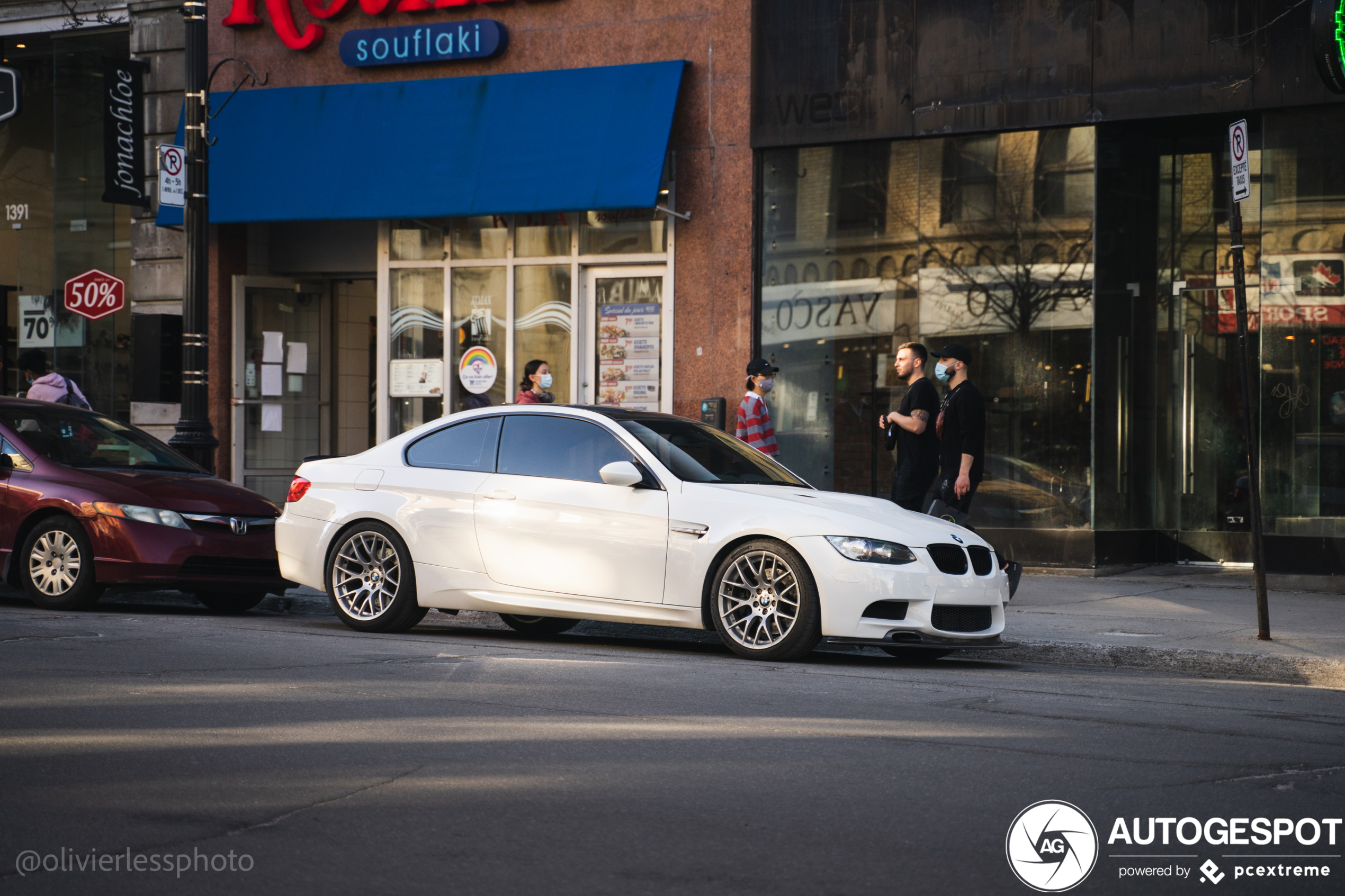 BMW M3 E92 Coupé