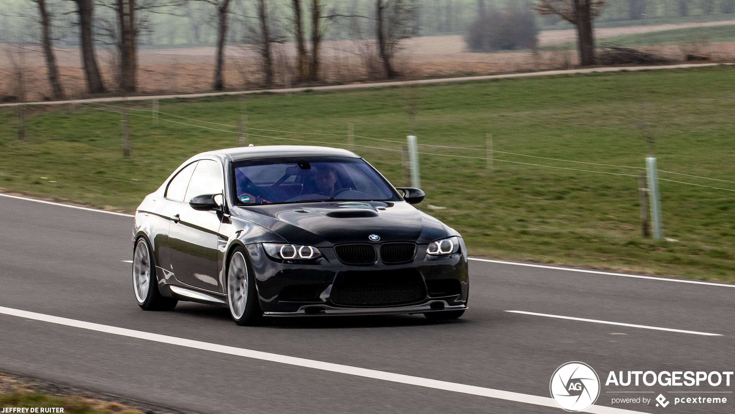 BMW M3 E92 Coupé Edition