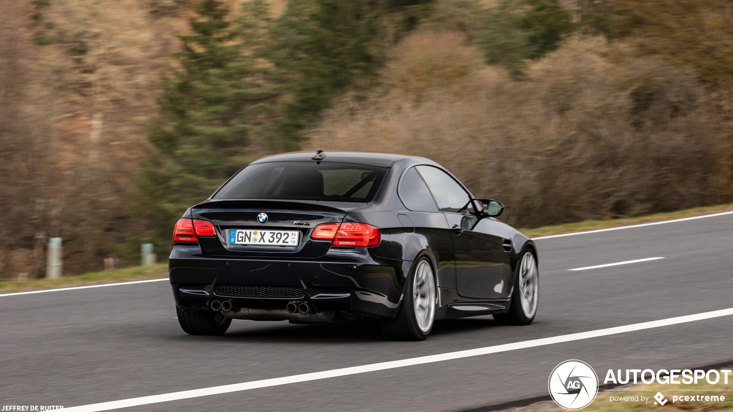 BMW M3 E92 Coupé Edition - 27 May 2021 - Autogespot