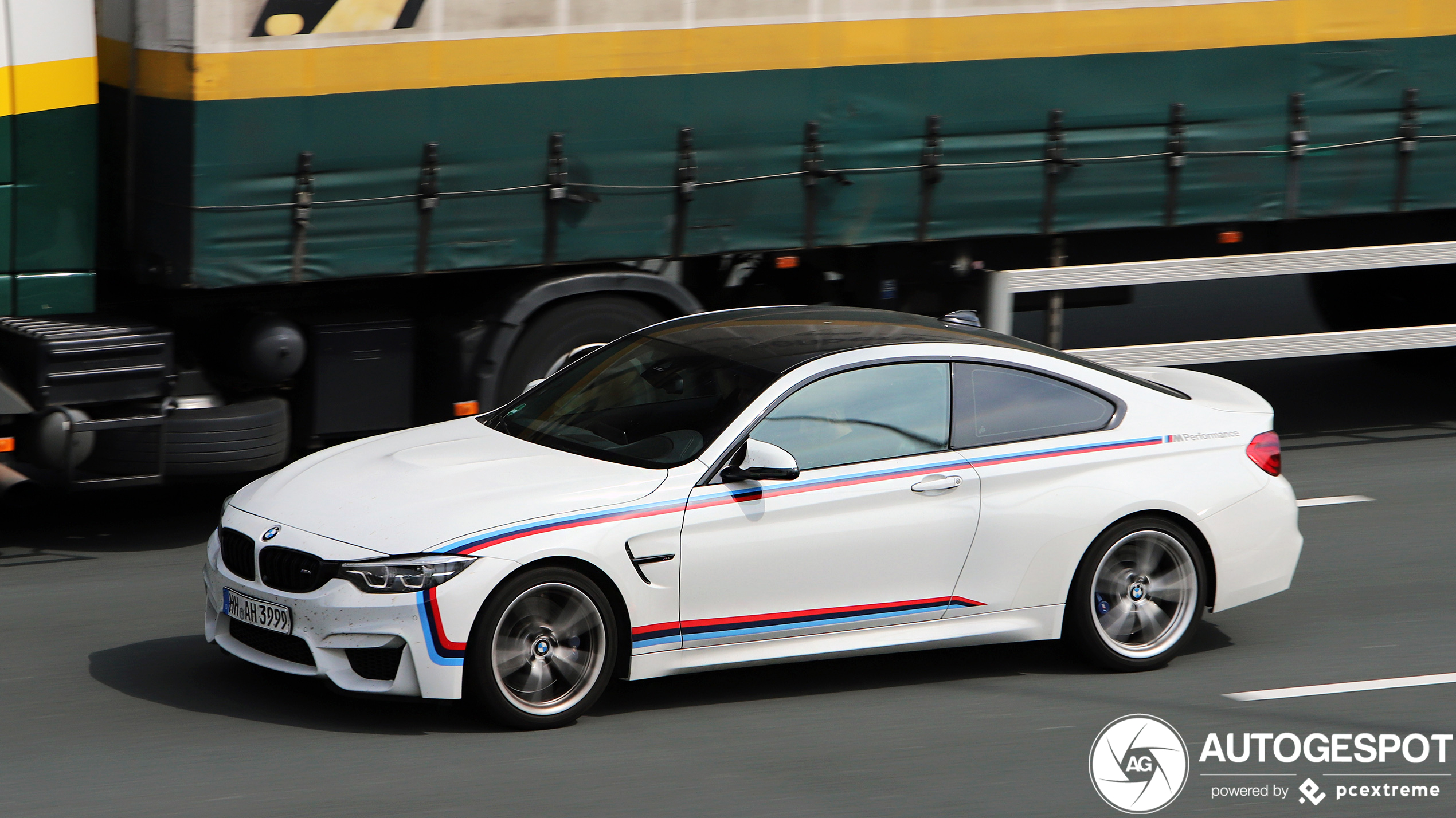 BMW M4 F82 Coupé