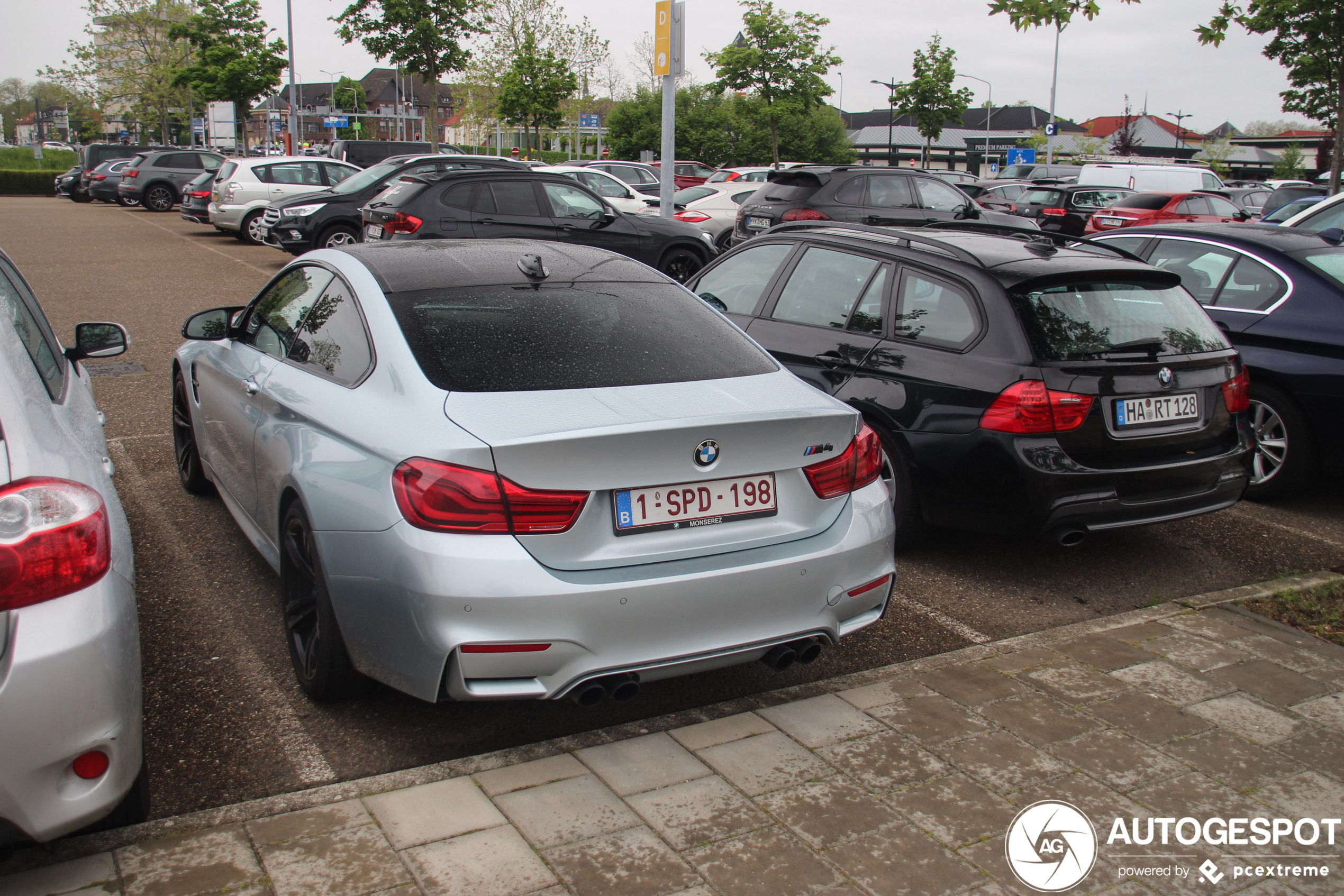 BMW M4 F82 Coupé