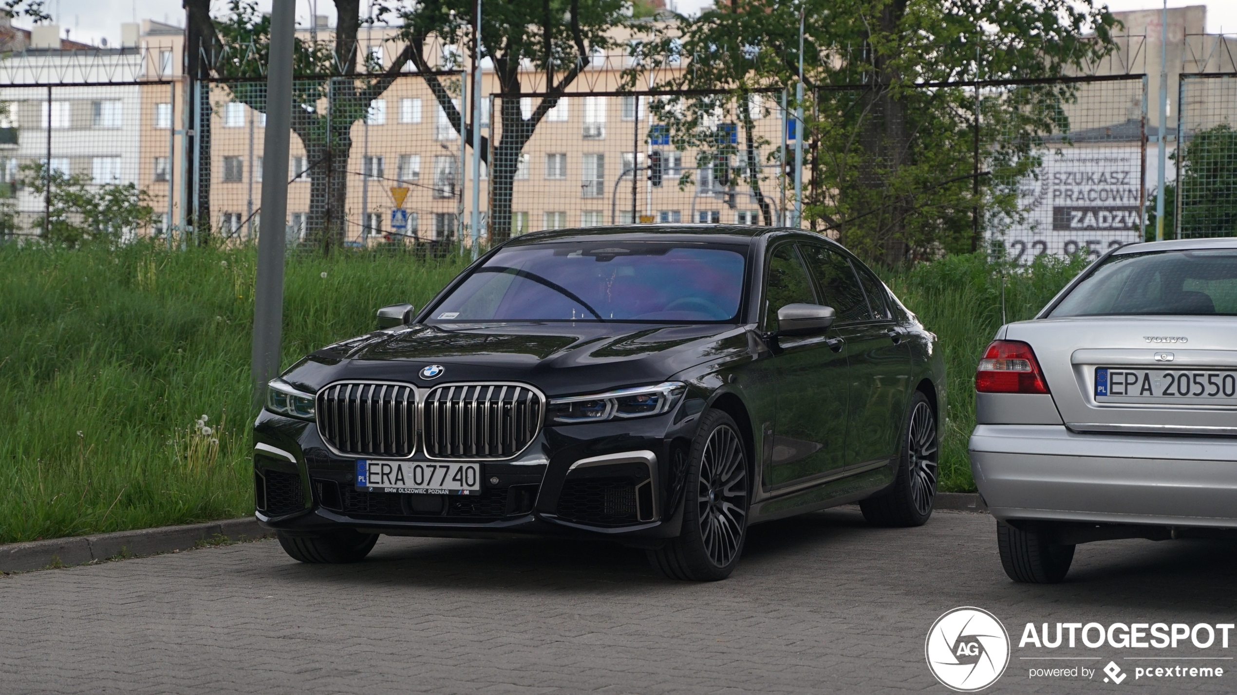 BMW M760Li xDrive 2019 Final Edition