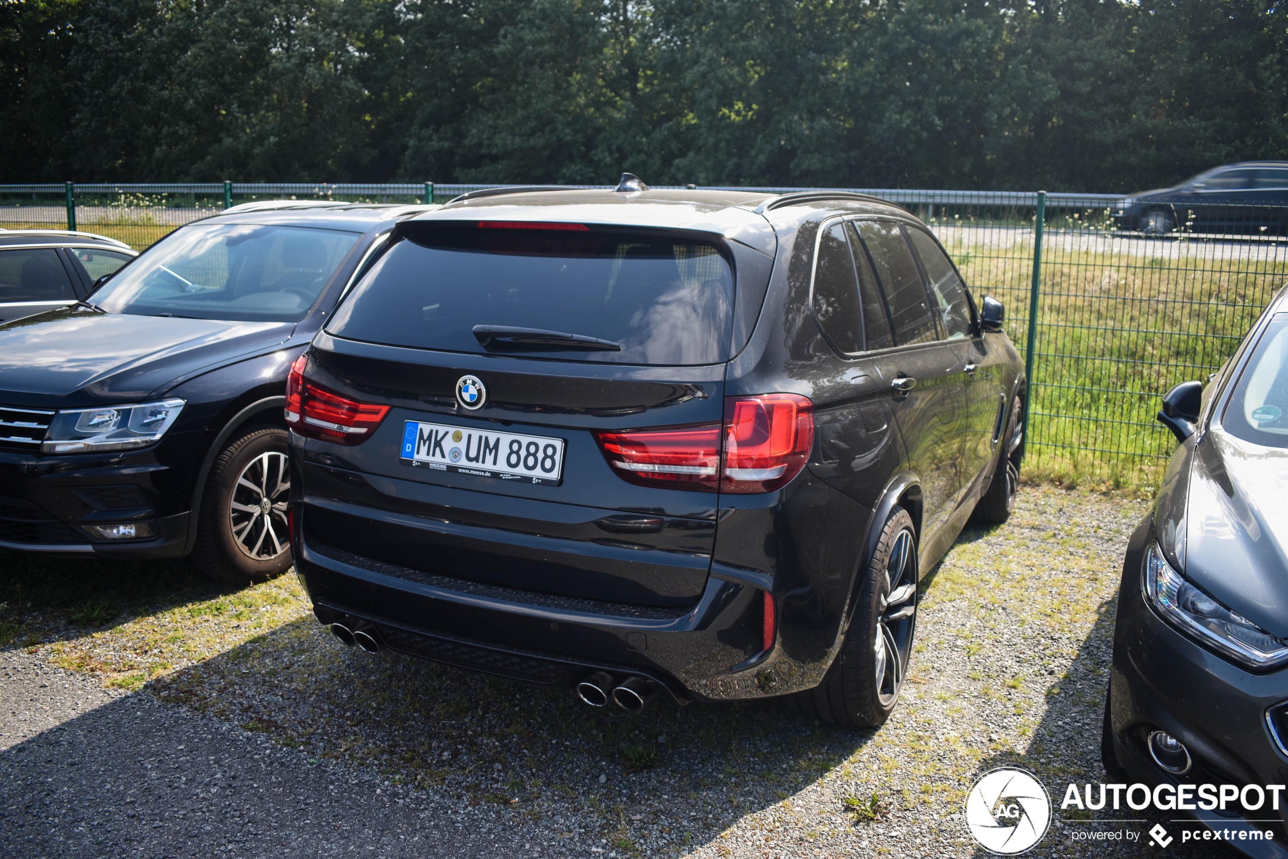 BMW X5 M F85