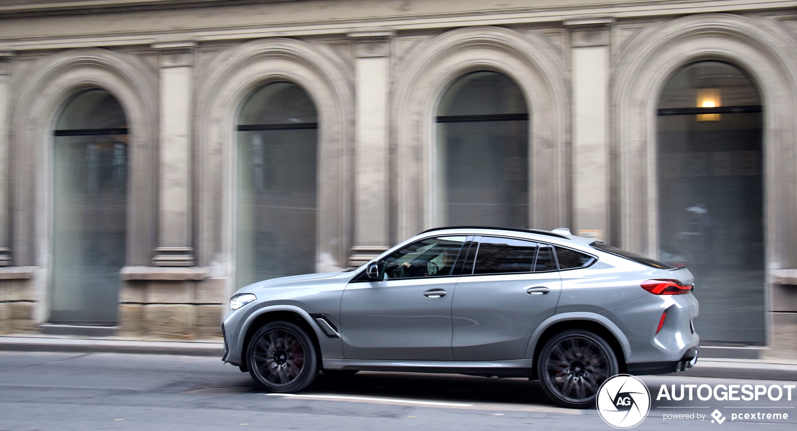 BMW X6 M F96 Competition